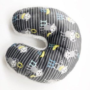neck support travel pillow Monkey baby head